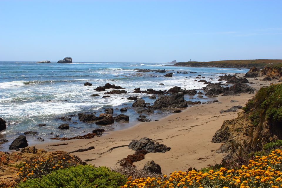 Pacific Coast Hwy (LA <> Santa Maria): Smartphone Audio Tour - Pricing and Booking