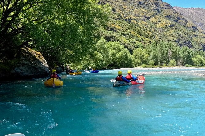 Packraft Wanaka - Tips for a Successful Trip