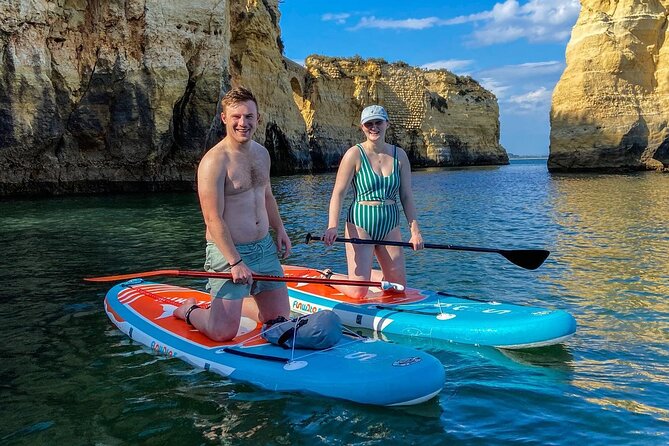 Paddleboard Rental in Lagos - Benefits of Paddleboarding in Lagos