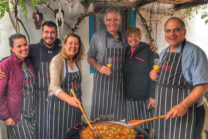 Paella & Arroz Course in the Breathtaking Montes De Malaga - Pricing and Booking Process
