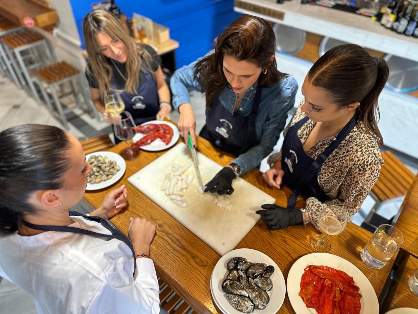 Paella Workshop in Iconic Place With a Local Chef in Madrid - Accessibility Features