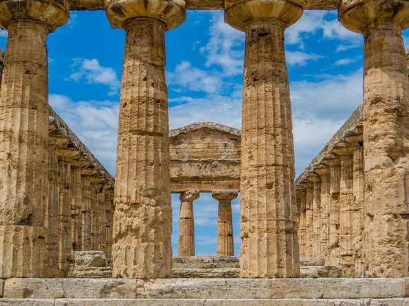 Paestum: Private Tour of Greek Temples and Archaeological Museum - Highlights and Customer Reviews