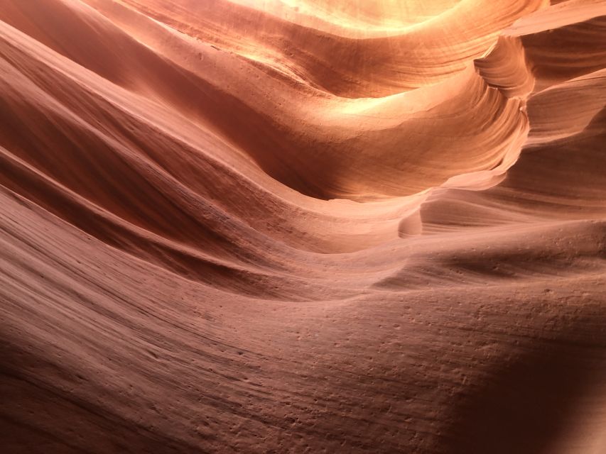 Page: Upper & Lower Antelope Canyon Combo Day Trip - Frequently Asked Questions