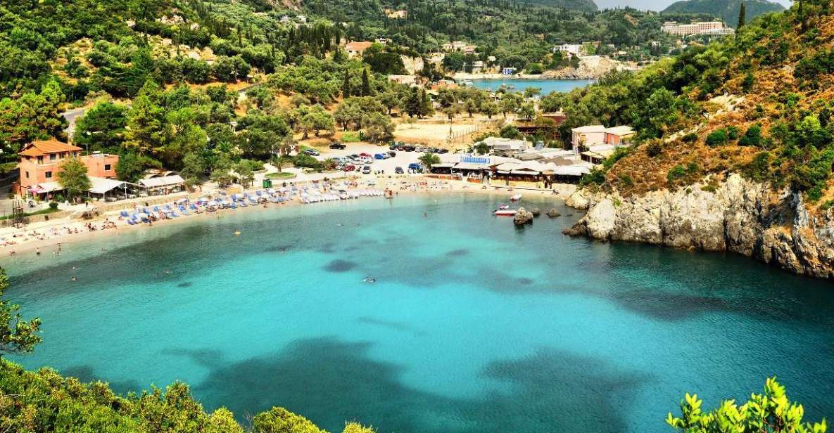 Paleokastritsa and Corfu Old Town Private Tour - Customer Feedback and Ratings