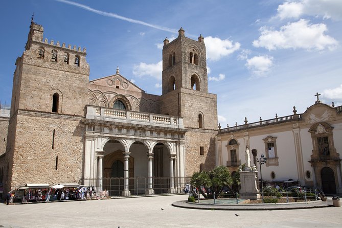 Palermo Catacombs and Monreale Half-day Tour - Important Tour Information