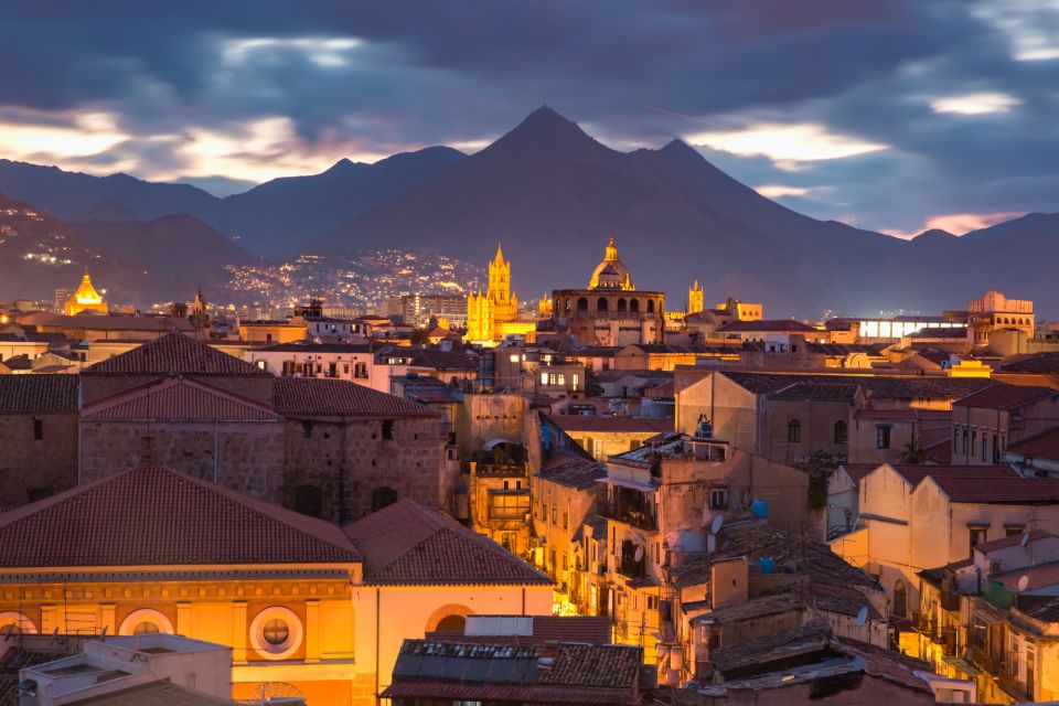Palermo: First Discovery Walk and Reading Walking Tour - User Ratings and Reviews