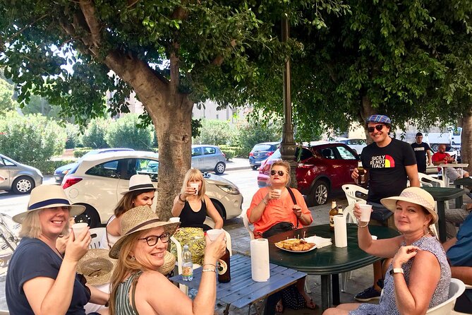 Palermo Food Tour: A Culinary Journey - Historical Sites and Attractions