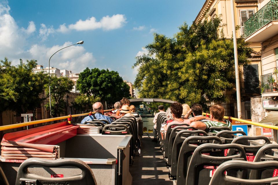 Palermo: Hop-on Hop-off Bus Tour 24-hour Ticket - Customer Ratings