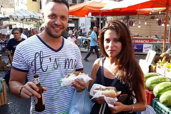 Palermo Street Food Tour: Art, History and Ancient Markets - Ancient Markets of Palermo