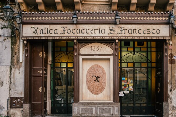 Palermo Street Food Tour - Do Eat Better Experience - Group Size and Cancellation Policy