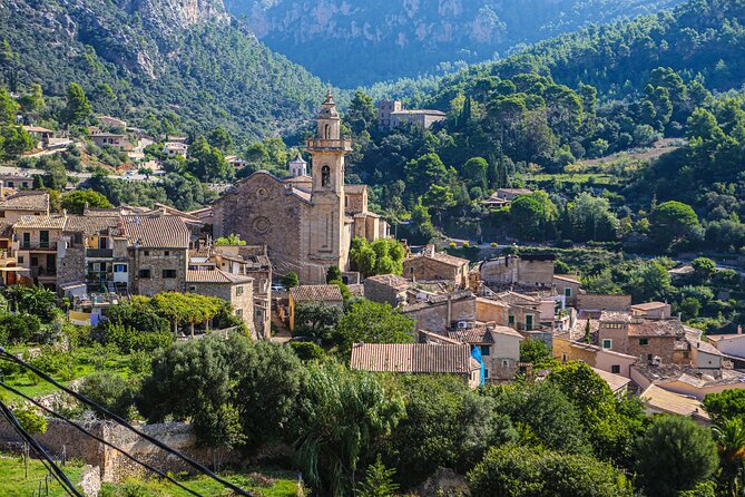 Palma De Mallorca Shore Excursion: Private Tour of Valldemossa, Soller and Serra De Tramuntana - Discovering Serra De Tramuntana