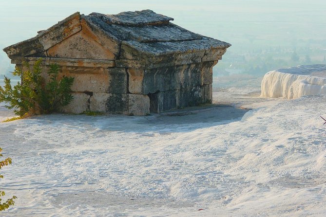Pamukkale and Hierapolis Tour - Tips for Travelers