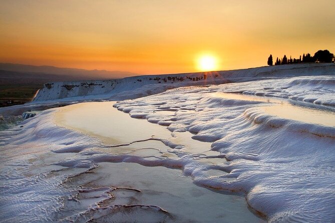 Pamukkale Full-Day Tour From Antalya With Lunch - Booking Your Tour