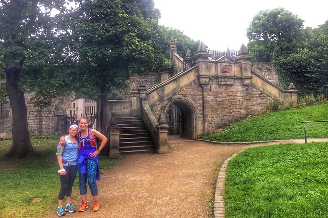 Panoramic Running Tour of Edinburgh - Preparing for Your Run