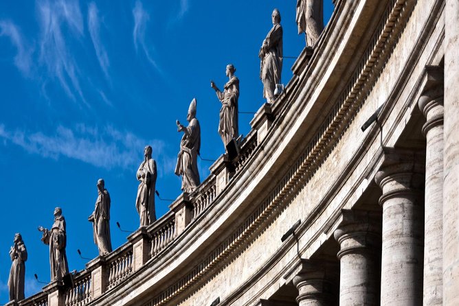 Papal Audience With Pope Francis in Vatican City - Dress Code Requirements