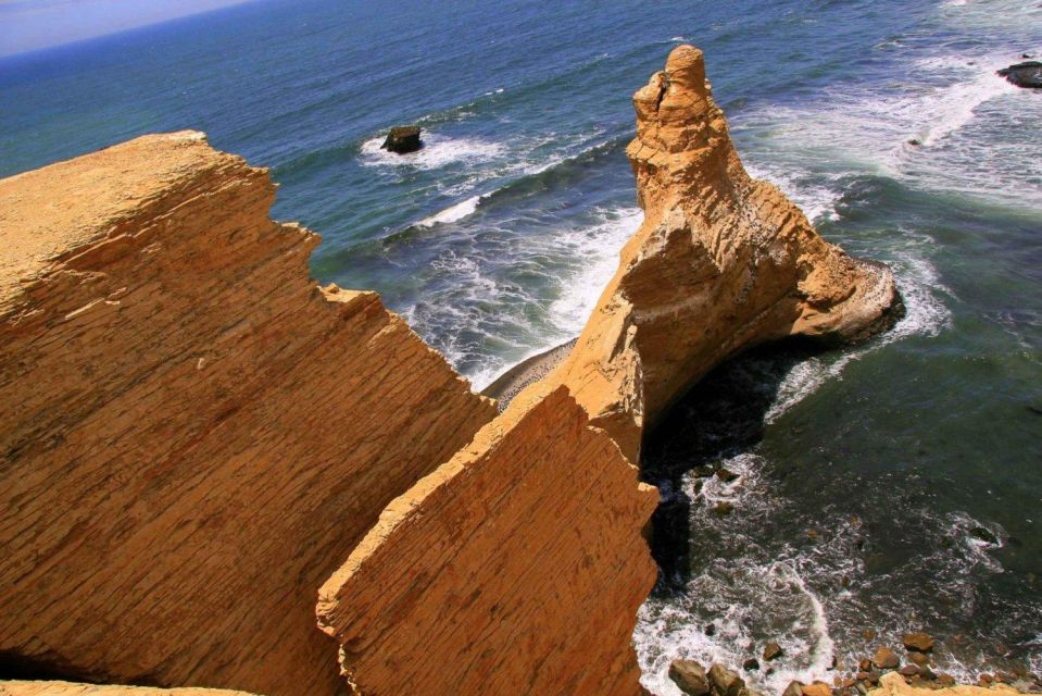 Paracas Reserve Off-Road Expedition - Buggy or Quad - Tips for Participants