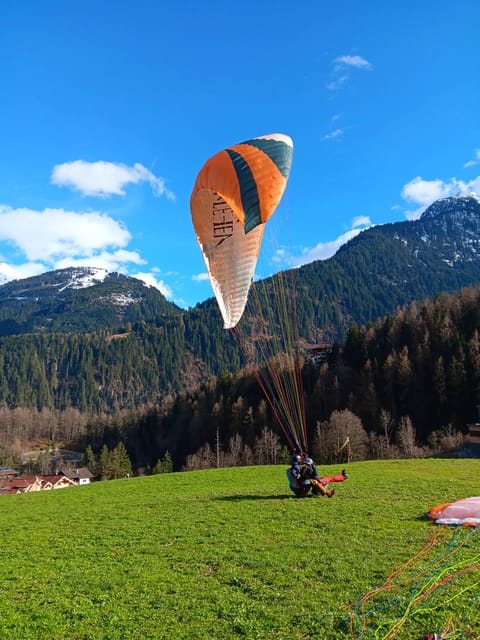 Paragliding Tandem Flight - Customer Reviews and Ratings