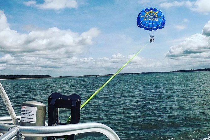 Parasailing Adventure at the Hilton Head Island - Recommendations for Participants