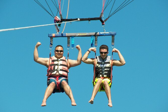 Parasailing Adventure on Fort Myers Beach (400 Foot Flight) - Tips for a Memorable Adventure