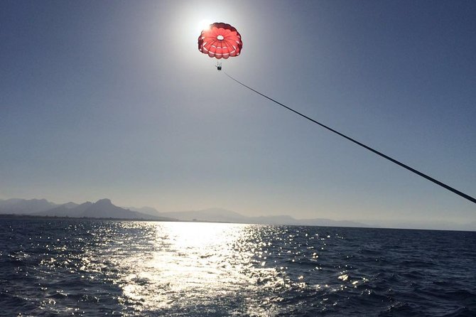 Parasailing From the Port of Denia - Tips for First-Timers