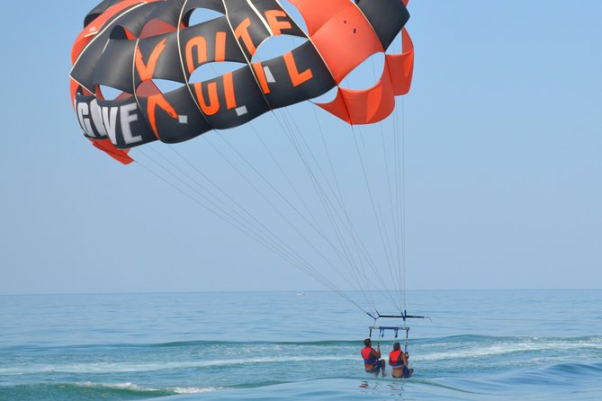 Parasailing From Vilamoura - Meeting and Pickup Details