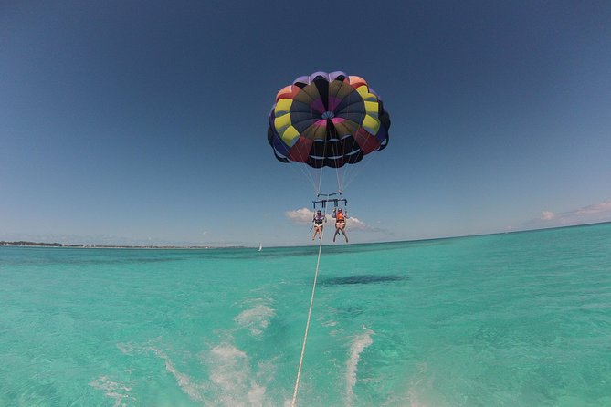 Parasailing Grand Turk - Tips for First-Time Parasailers