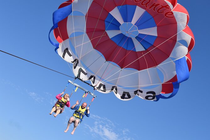 Parasailing in Alicante - Health and Safety Considerations