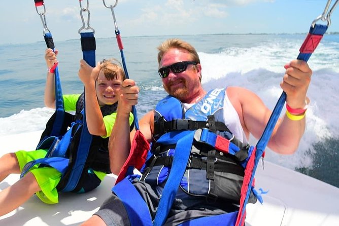 Parasailing Over the Historic Key West Seaport - Tips for a Great Experience