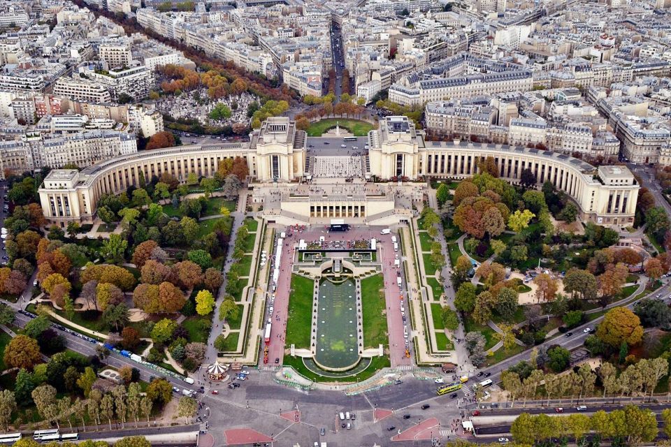 Paris Full Day 7 Iconic Sights City Tour Minivan 2-7 People - Frequently Asked Questions