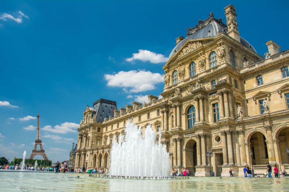 Paris: Private Guided Tour and Transfer to Airport - How to Prepare for Your Tour