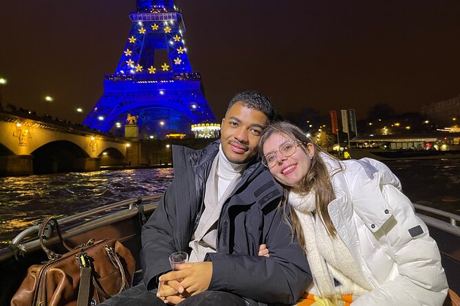 Paris Seine River Private or Shared Boat Tour - Additional Information