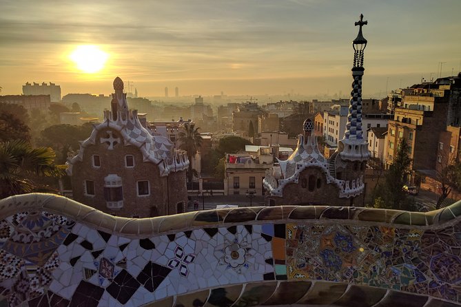 Park Guell and Sagrada Familia, Gaudís Masterpieces Private Tour - Booking Details