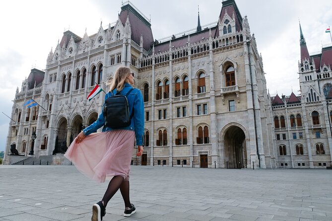 Parliament Tour in Budapest With Audio Guide - Pricing and Payment Information