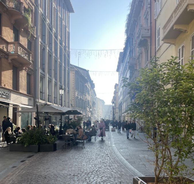 Parma: Europe's Culinary Capital A Self-Guided Audio Tour - Customer Feedback