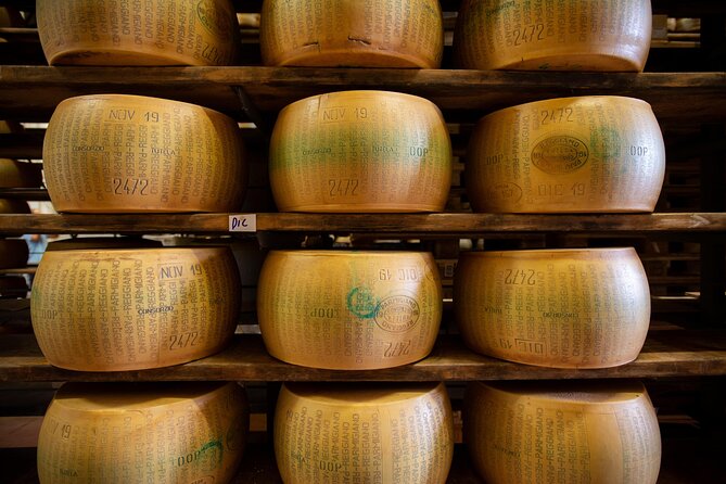 Parmigiano-Reggiano and Parma Ham Small Group Tour - Additional Tour Options