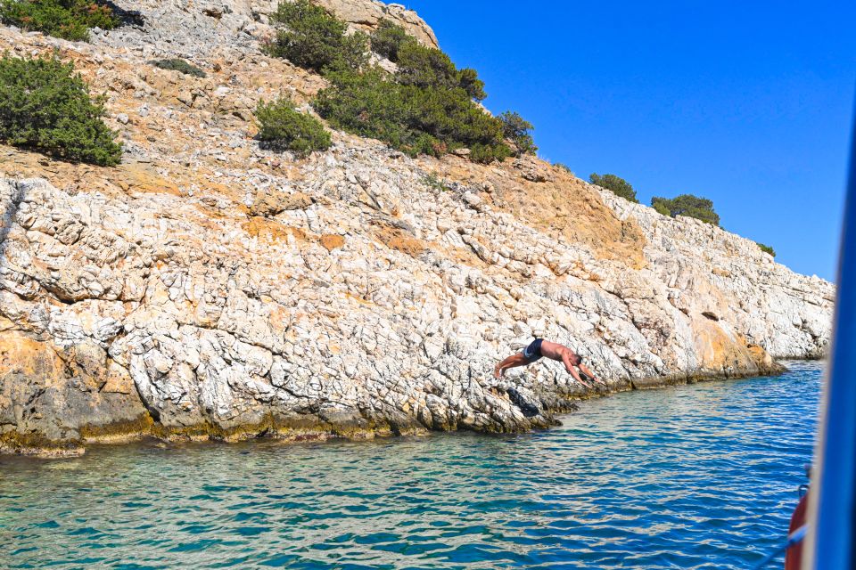 Paros: Iraklia, Schinoussa, & Naxos Sailing Tour With Lunch - Booking Information