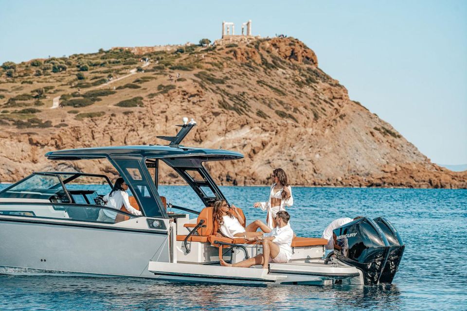 Paros: Private Paros and Antiparos Luxury Speedboat Tour - Ideal Locations for Exploration