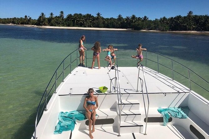 Party Boat - Private Groups, Snorkeling - Open Bar. - Additional Information