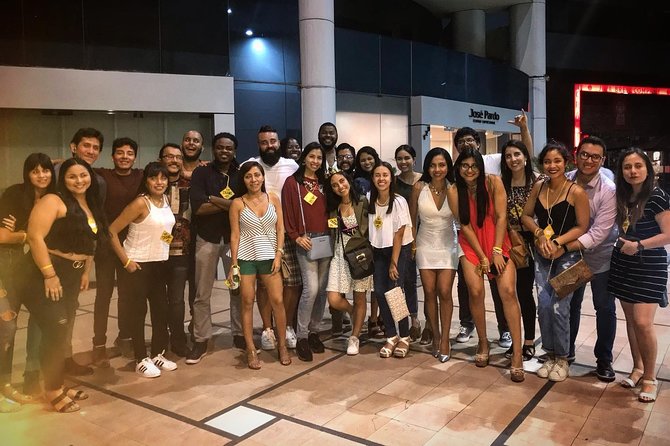 Party Tour in Miraflores With Bar Crawl Lima - Tips for an Enjoyable Experience