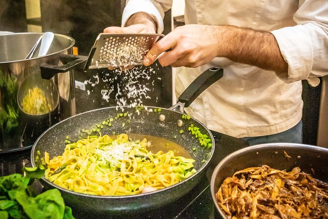 Pasta Cooking Class: Mastering Nonnas Recipes - Cancellation Policy