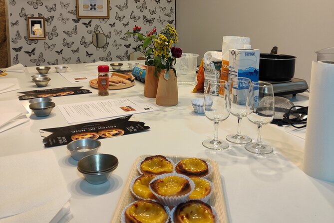 Pastel De Nata and Cocktails Workshop in Porto - How to Book