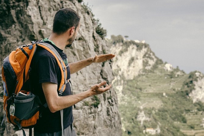 Path of the Gods Private Guided Hiking Experience - Booking Your Adventure