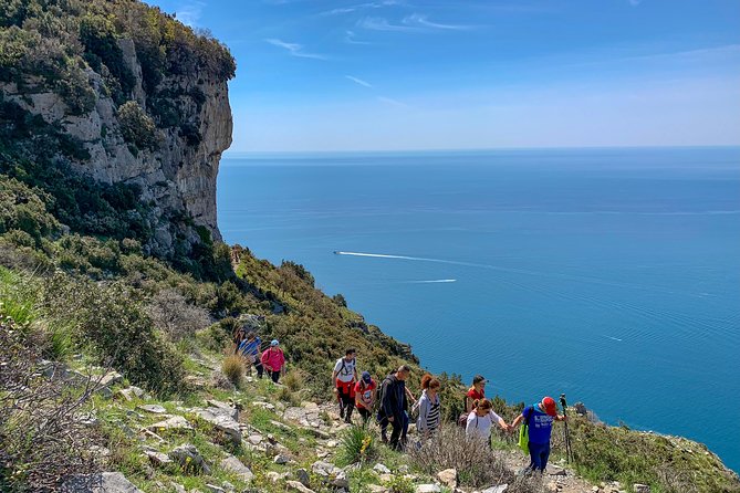 Path of the Gods Private Hiking Tour From Agerola - Additional Information and Booking