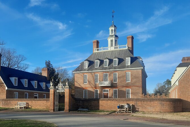 Patriots Tour of Colonial Williamsburg or Williamsburg 101 - Tips for Your Visit