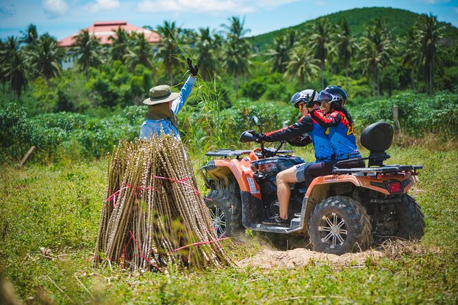 Pattaya 28km ATV or Buggy Adventure for Novice Riders - How to Book the Adventure