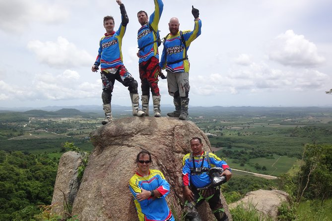 Pattaya Full Day Dirt Bike Tour - Cancellation Policy