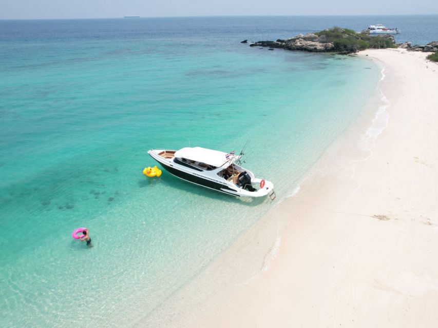 Pattaya: Private Speedboat 2-4 Islands Hopping With Lunch - Frequently Asked Questions