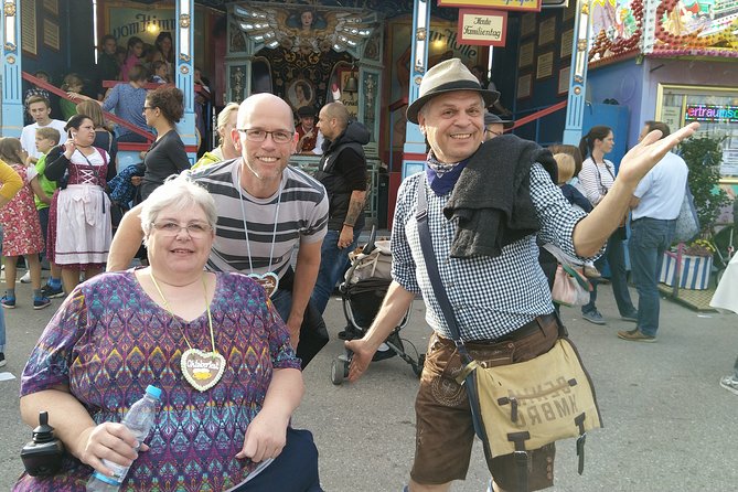 Pauls Bavarian Beer and Beer Garden Event - Tour Duration and Group Size