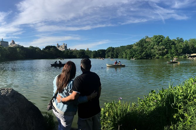 Pedicab Guided Tour of Central Park - Booking and Cancellation Policy