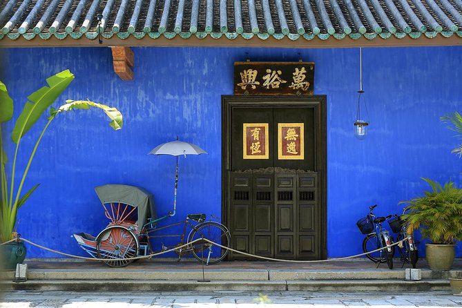Penang Instagrammable Tour With Lunch - Tips for an Enjoyable Tour